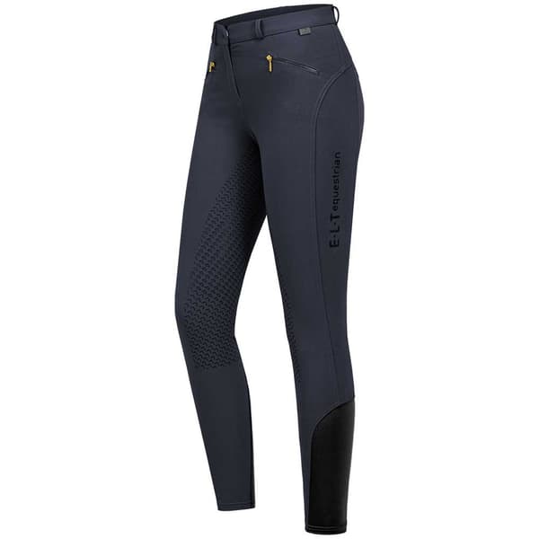 E.l.t. Ridering Bukser Lucy Glam Sort 46