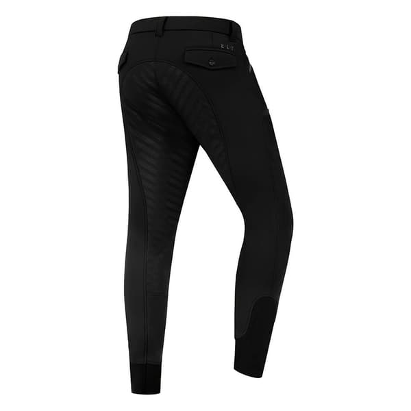 E.l.t. Silikone Ridebukser Marc Sort 56