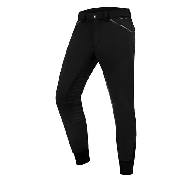 E.l.t. Silikone Ridebukser Marc Sort 56