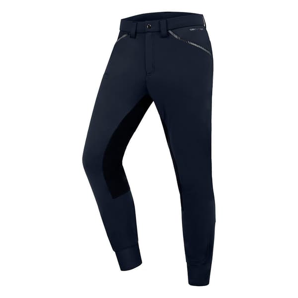 E.l.t. Ridbyxor Matteo Classic Blå 56