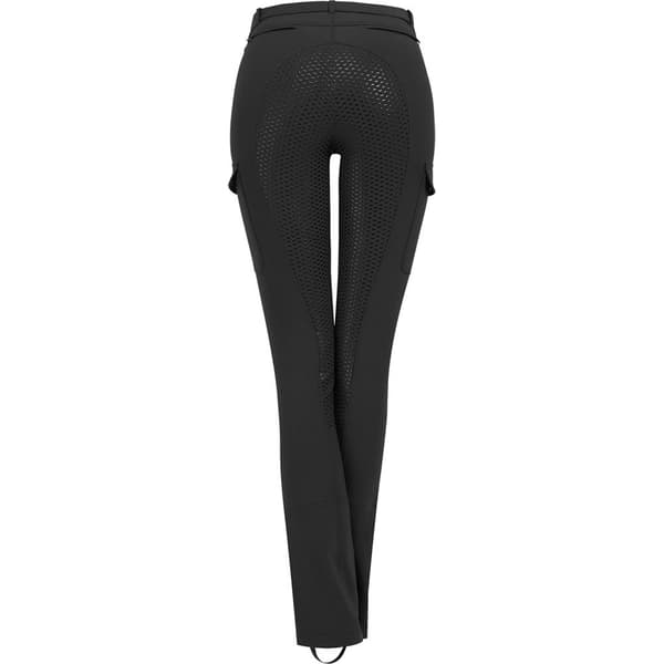 E.l.t. Silikone Ridebukser Micro Jodhpur Cargo Sort 44