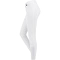 Pikkukuva 4 / 4: E.l.t. Silikoniset Polvivahvistetut Ratsastushousut Micro Valkoinen 152 cm
