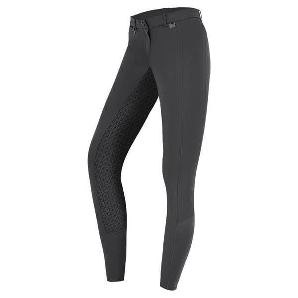 E.l.t. Silikone Ridebukser Micro Sport Grå 152 cm