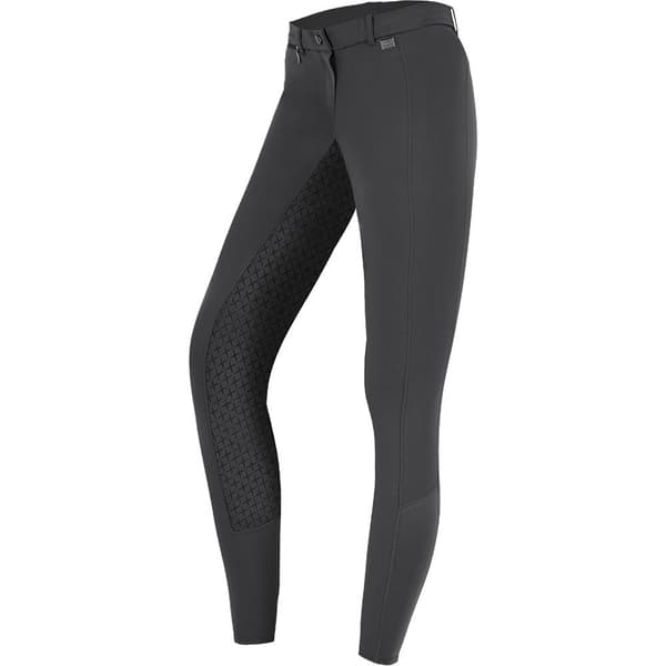 E.l.t. Silikone Ridebukser Micro Sport Sort 40