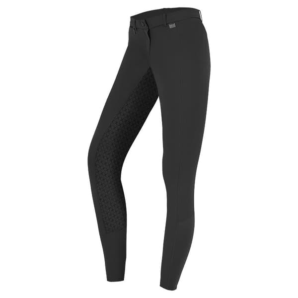 E.l.t. Silikone Ridebukser Micro Sport Sort 176 cm