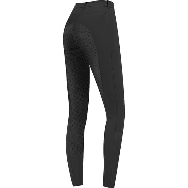 E.l.t. Silikone Ridebukser Micro Sport Sort 36