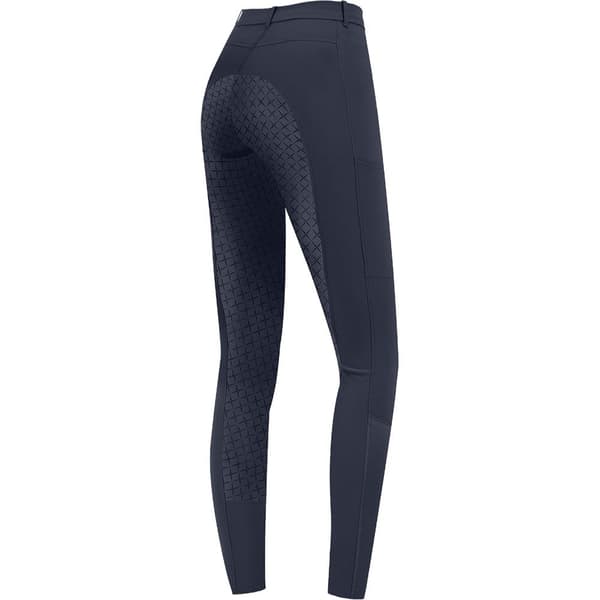 E.l.t. Silikone Ridebukser Micro Sport Sort 36