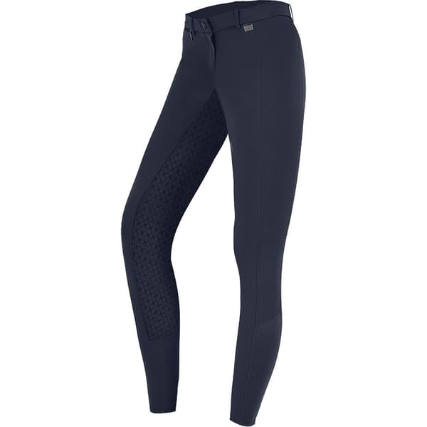 E.l.t. Silikone Ridebukser Micro Sport Sort 36