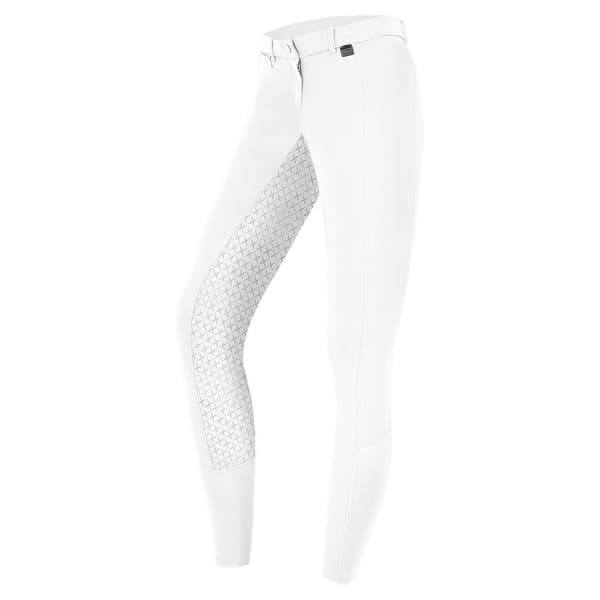 E.l.t. Silikon Ridbyxor Micro Sport Vit 176 cm