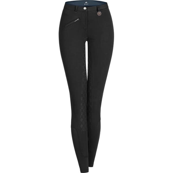 E.l.t. Silikone Ridebukser Thermo Fun Sport Sort 44