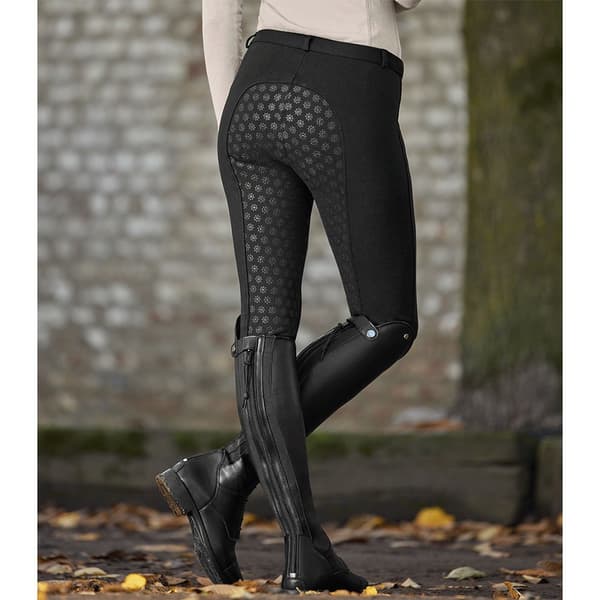 E.l.t. Silikone Ridebukser Thermo Fun Sport Sort 46