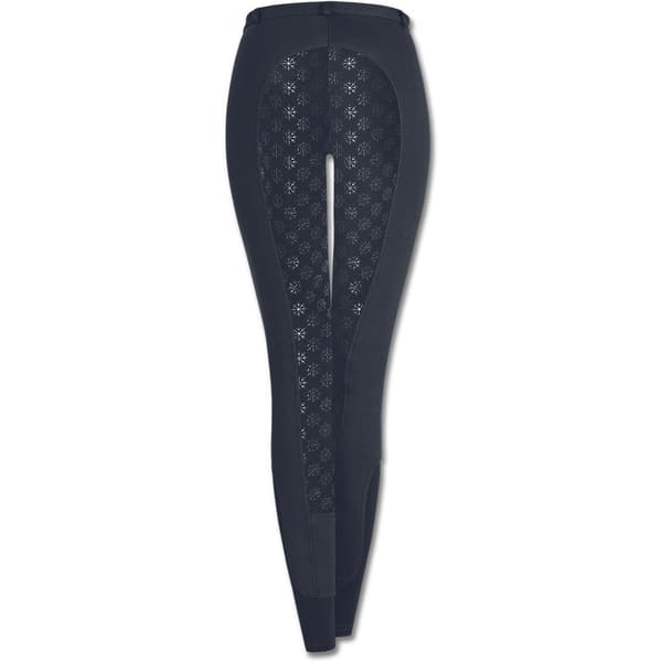 E.l.t. Silikon Ridbyxor Thermo Fun Sport Svart 42