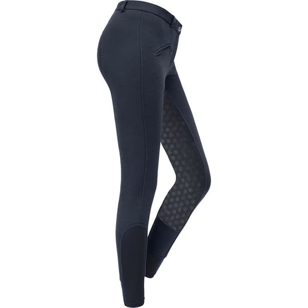 E.l.t. Silikon Ridbyxor Thermo Fun Sport Svart 42