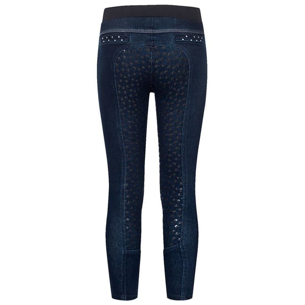 E.l.t. Housut Jeans Lucky Lia Sininen 116 cm
