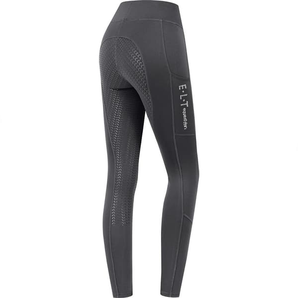 E.l.t. Byxor Ella Glam Svart 42