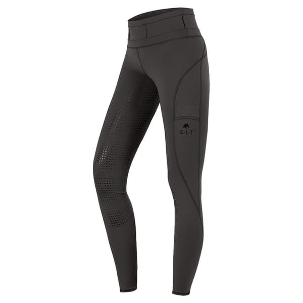 E.l.t. Bukser Hanna High Waist Sort 40