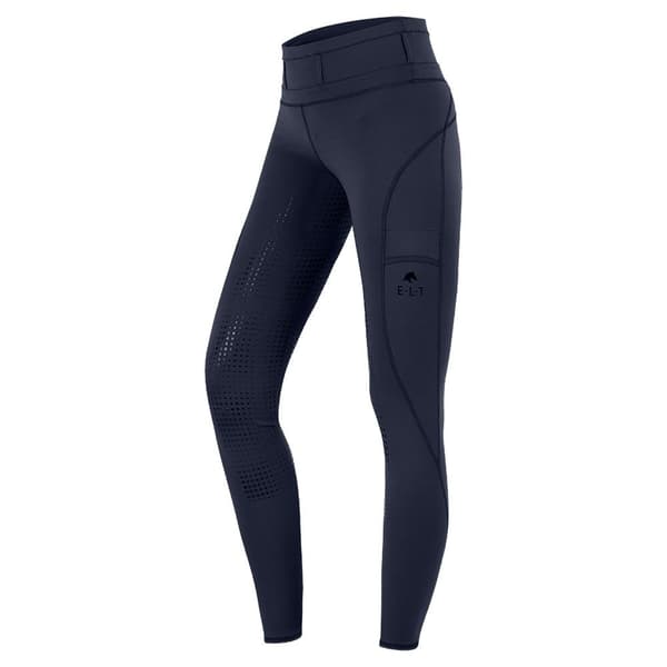 E.l.t. Bukser Hanna High Waist Sort 44