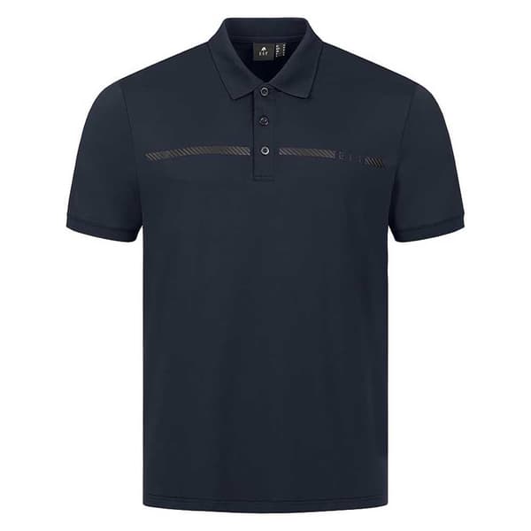 E.l.t. Lyhythihainen Poolo Michigan Sininen XL