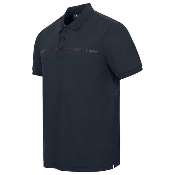 E.l.t. Lyhythihainen Poolo Michigan Sininen 2XL