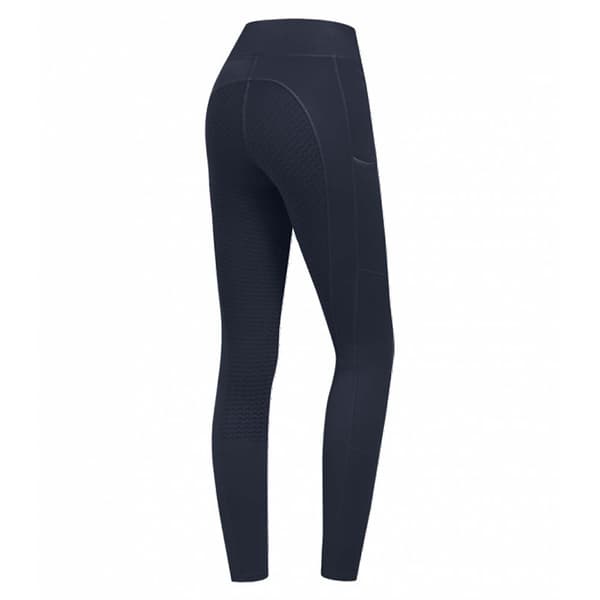 E.l.t. Bukser Thermal Ella Sort 44