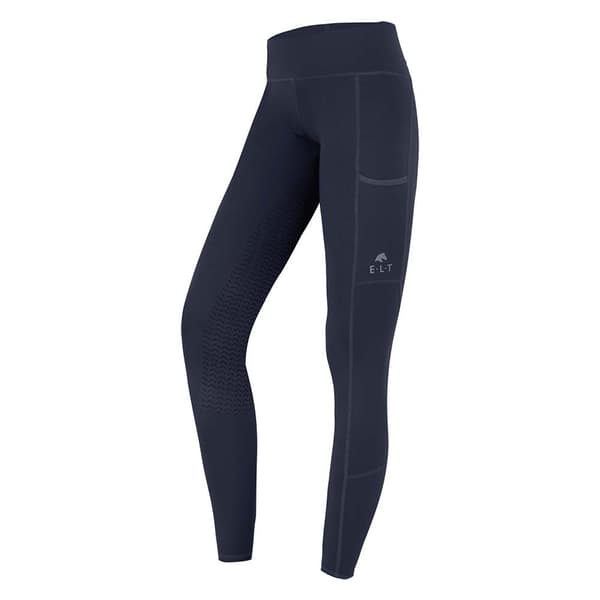 E.l.t. Bukser Thermal Ella Sort 44