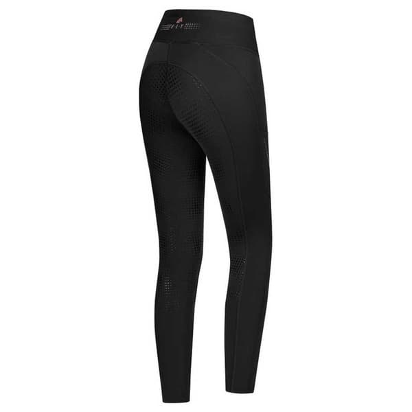 E.l.t. Bukser Thermal Milla Sort 42