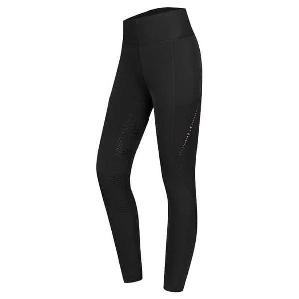 E.l.t. Bukser Thermal Milla Sort 42