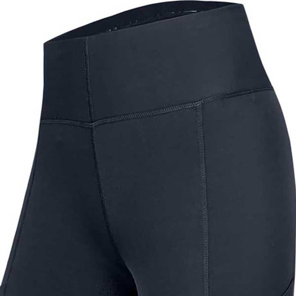 E.l.t. Housut Thermal Milla Musta 42