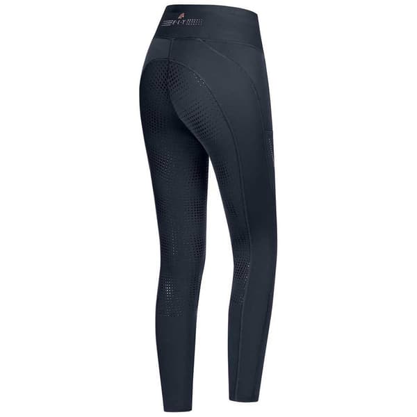 E.l.t. Housut Thermal Milla Musta 42
