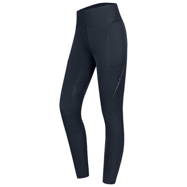 E.l.t. Housut Thermal Milla Musta 42