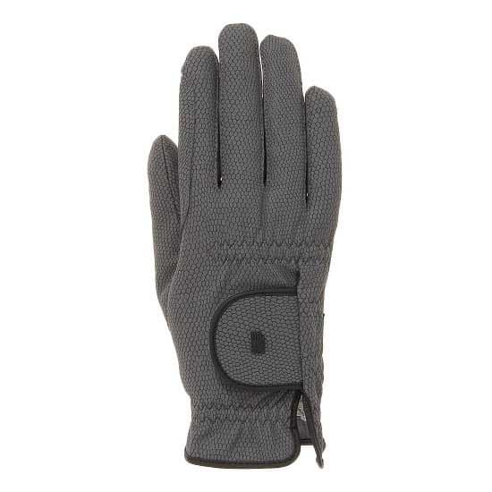 Roeckl Vinterhandsker Grip Grå 8