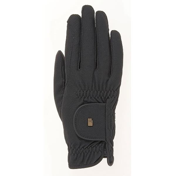 Roeckl Talvihanskat Grip Musta 10.5