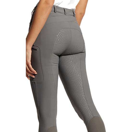 Ariat Byxor Triton Grip Full Seat Grå 40