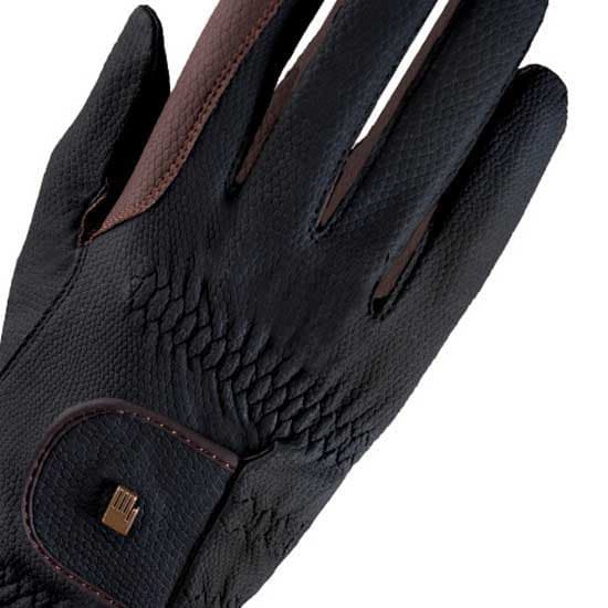 Roeckl Handskar Malta Svart 8.5