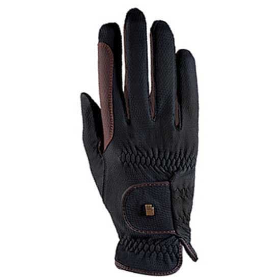 Roeckl Handskar Malta Svart 8.5