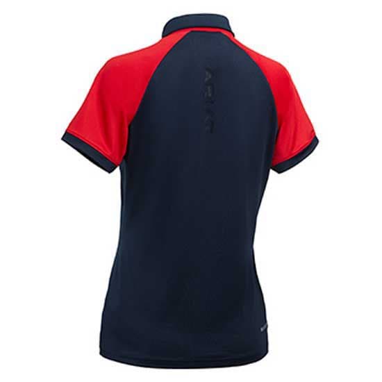 Ariat Lyhythihainen Poolo Team 3.0 Sininen L