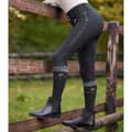 Pikkukuva 4 / 4: Waldhausen Housut Elisa Musta 164 cm