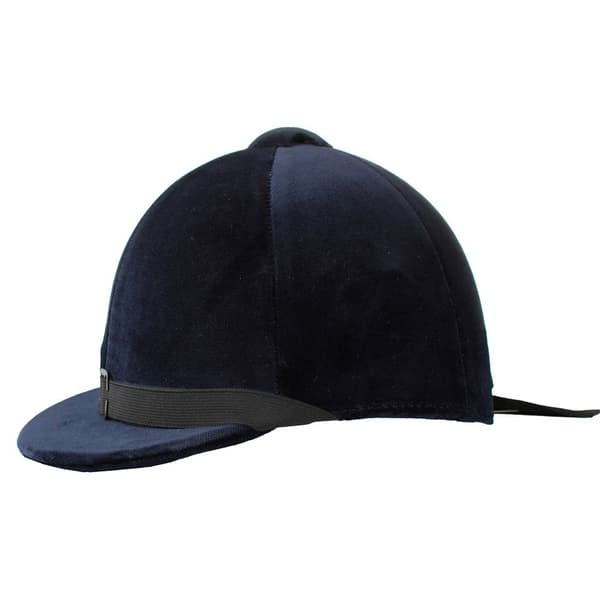Horka Dressyrhatt Hunt Blå 61 cm