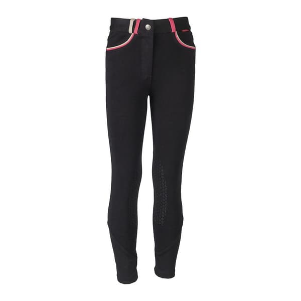 Redhorse Byxor Ola Slim Fit 580710 Svart 104 cm