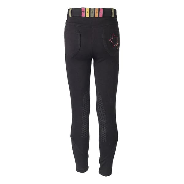 Redhorse Byxor Ola Slim Fit 580710 Svart 104 cm