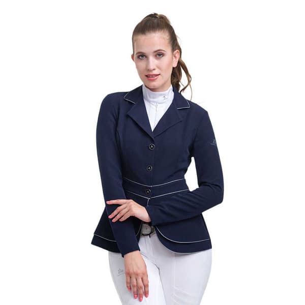 Cavalliera Jakke Venice Blå 2XL