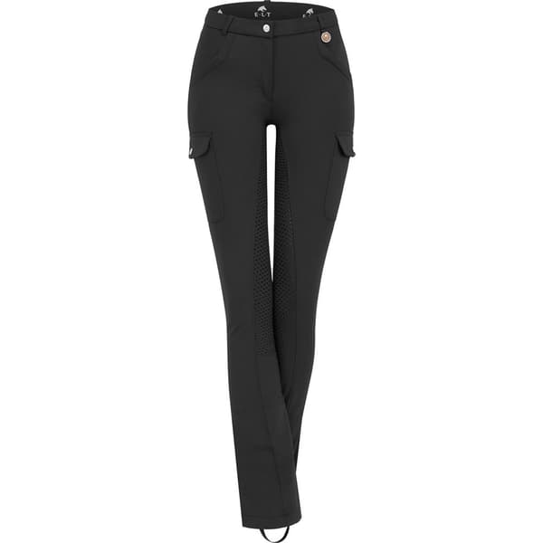 E.l.t. Silikone Ridebukser Micro Jodhpur Cargo Sort 42