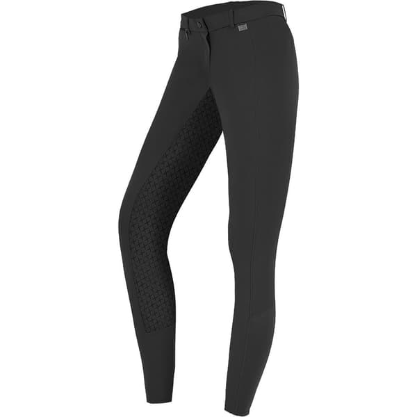 E.l.t. Silikone Ridebukser Micro Sport Sort 46