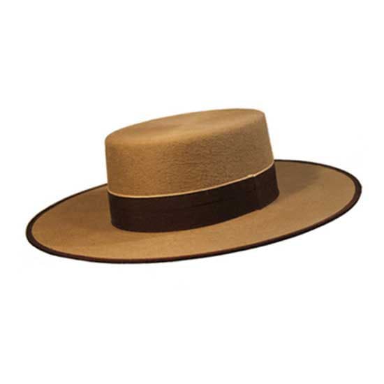 Oliver Hats Ullhatt Beige 59 cm