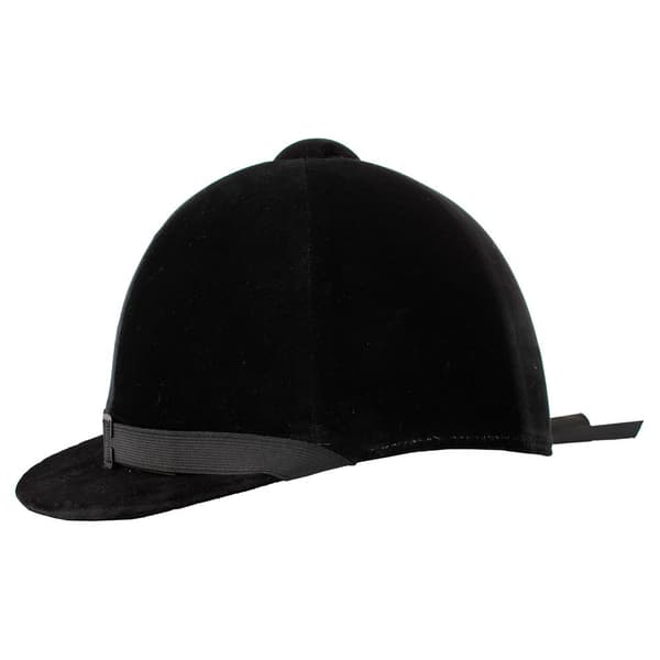 Horka Kouluratsastus Top Hat Hunt Musta 62 cm