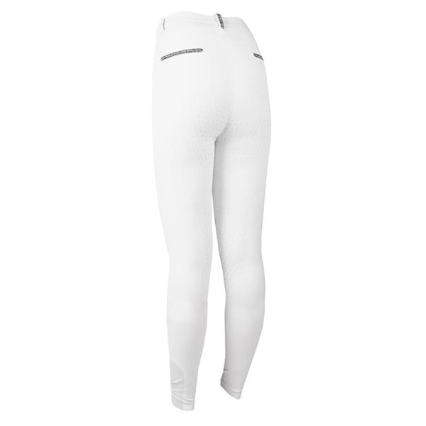 Horka Byxor Nicola Vit 164 cm