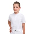Miniatyrbillede 2 af 3: Cavalliera Kortærmet T-shirt Ilove Cristal Hvid 6-7 Years
