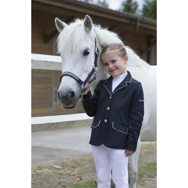 Equitheme Jakke Classic Softshell Grå 12 Years