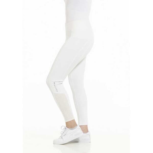 Equitheme Ridbyxor I Silikonsits Brigitte Vit 40