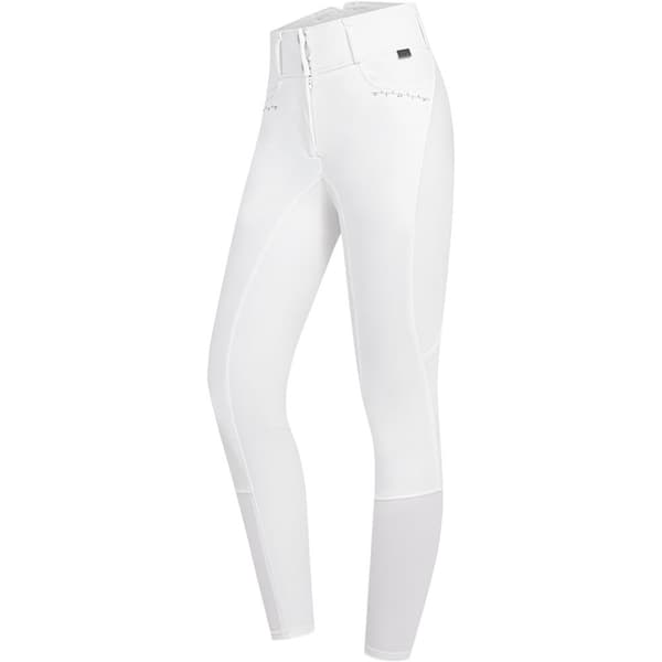 E.l.t. Ridbyxor Med Hög Midja Mathilda Glam  36